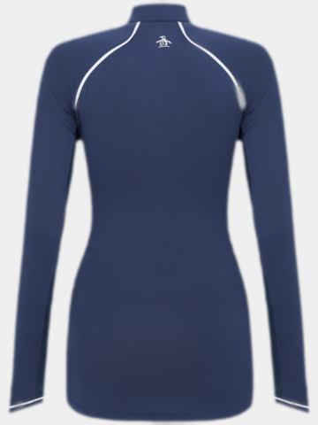 Penguin Veronica Sun Protection Stretch Unterzieher navy