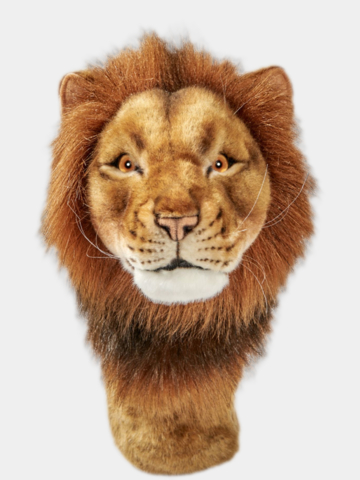 Hansa Creation Löwe Driver Headcover braun