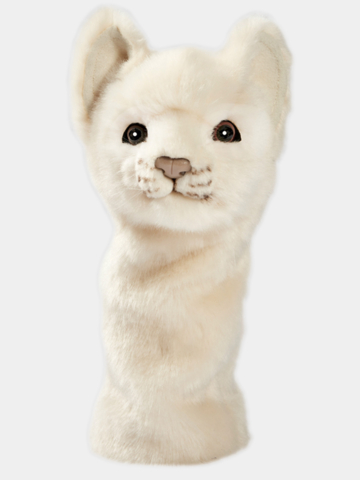 Hansa Creation Weißer Löwe Hybrid Headcover Sonstige