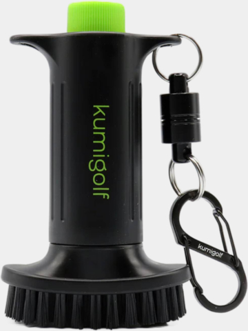 kumigolf H3 Wasserbürste schwarz