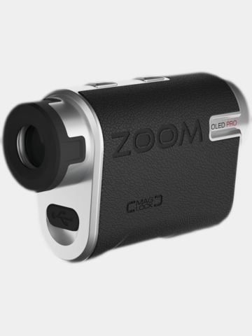 Zoom OLED Pro Laser-Entfernungsmesser schwarz