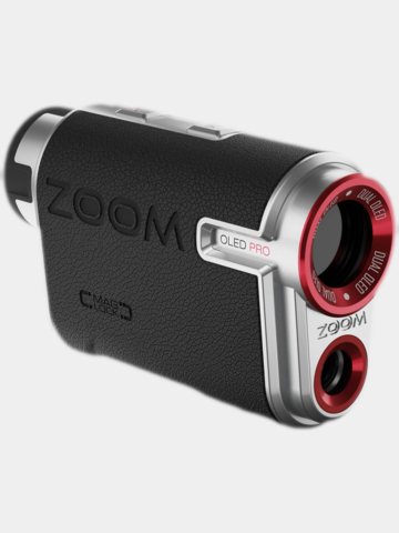 Zoom OLED Pro Laser-Entfernungsmesser schwarz