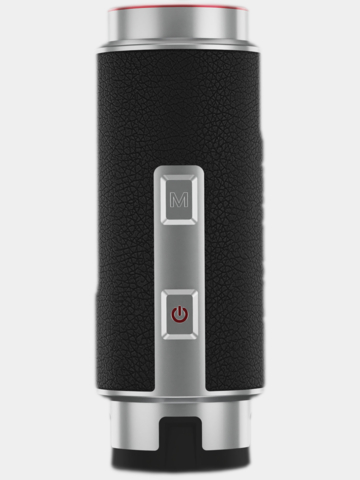 Zoom OLED Pro Laser-Entfernungsmesser schwarz