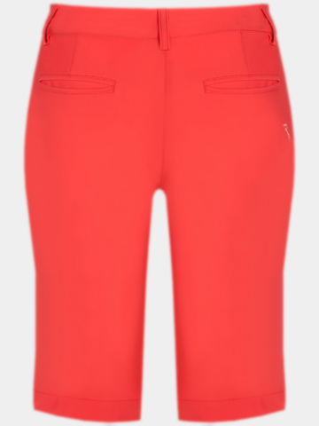 Chervo GRISELDAGH Bermuda Hose rot