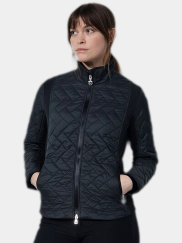 Daily Sports BONNIE Steppjacke Thermo Jacke schwarz