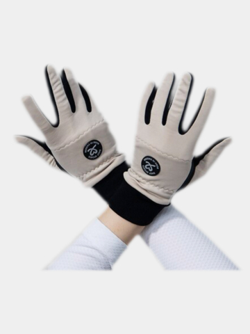 Daily Sports ELLA Fleecehandschuhe beige