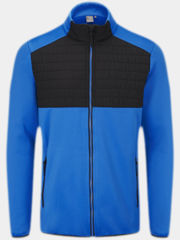 Ping Firth Stretch Jacke blau
