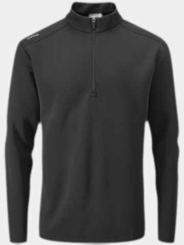 Ping  Ramsey Stretch Midlayer schwarz