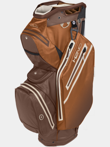 Sun Mountain H2NO Staff WP braun