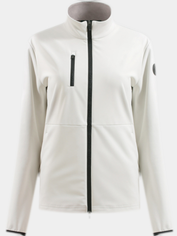 Chervo MEDIATO Softshell Jacke offwhite