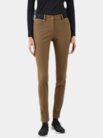 Chervo SINGOLO Thermo Hose camel