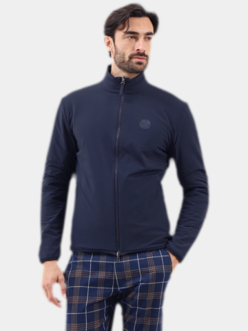 Chervo Madera Windstopp Jacke navy