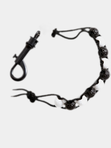 Golf House Zählkette schwarz