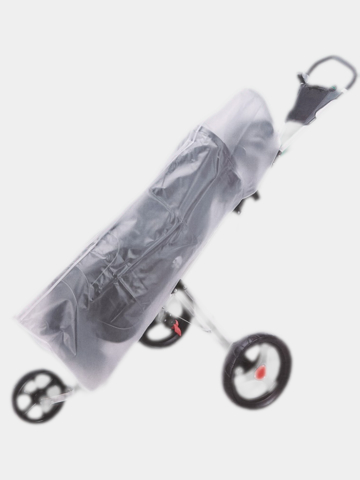 Golf House Regenhaube 8-10 Inch transparent