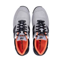 New Balance 574 Greens SL Golfschuhe grau