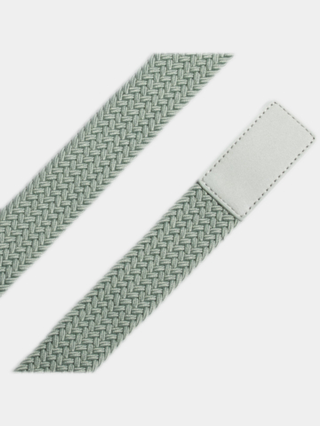 adidas BRAID STR BELT Gürtel hellgrün