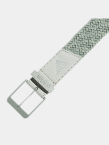 adidas BRAID STR BELT Gürtel hellgrün
