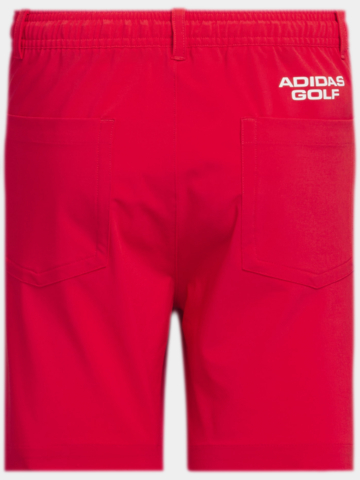 Adidas Chlapecké bermudy NYLON SHORT červená