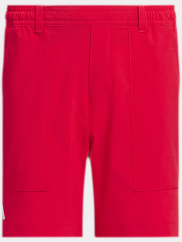 Adidas Chlapecké bermudy NYLON SHORT červená