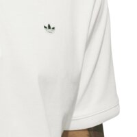 adidas Golf Originals  F Solid LC Halbarm Polo weiß