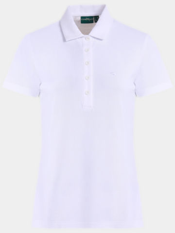 Chervo APPEN Halbarm Polo weiß