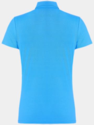 Chervo APPEN Halbarm Polo blau