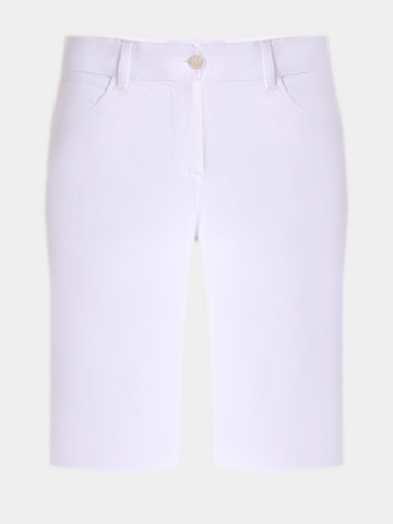 Chervo GALLA Bermuda Hose weiß