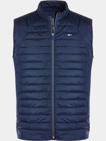 Daniel Springs Stepp Thermo Weste navy