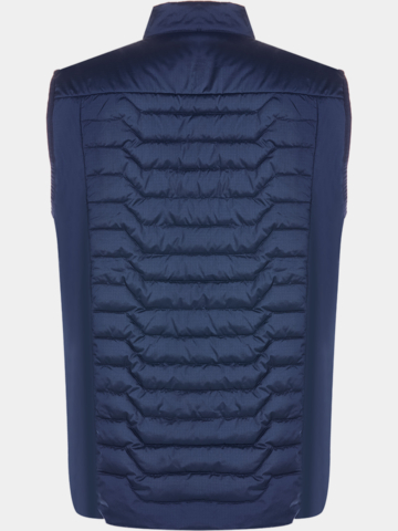 Daniel Springs Stepp Thermo Weste navy