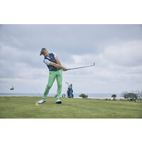 Daniel Springs Ultraleichte Windstopp Weste schwarz