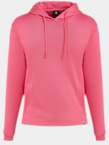 FootJoy Mikina s kapucí FJ růžová