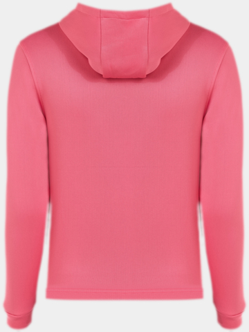 FootJoy Mikina s kapucí FJ růžová