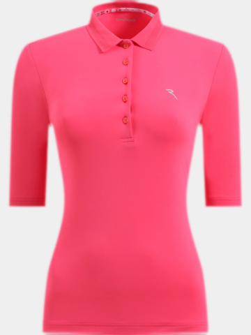 Chervo Alvise 3/4 Arm Polo fancy
