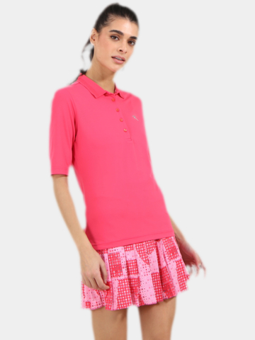 Chervo Alvise 3/4 Arm Polo fancy