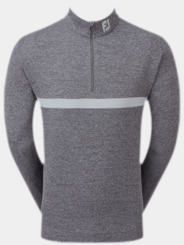 FootJoy Stretch Midlayer grau