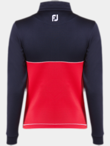 FootJoy Barevný blok Chill-Out Stretch Midlayer vícebarevné