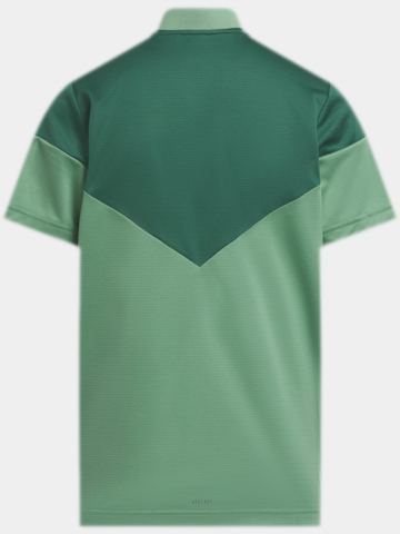 Adidas B SPORT POLO zelená