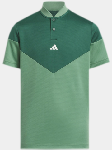 Adidas B SPORT POLO zelená