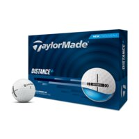 TaylorMade Distance+ weiß