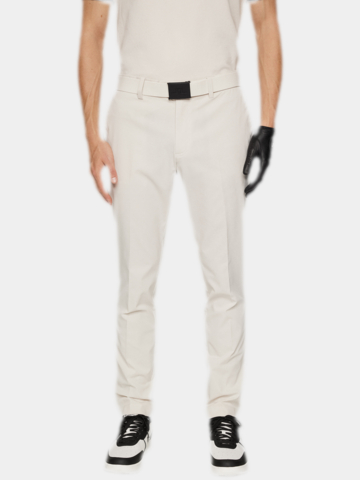 J.Lindeberg Vent Pant Chino Hose beige