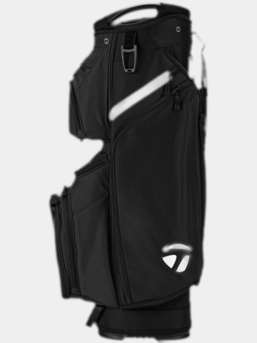 TaylorMade TM24 Cart Lite schwarz