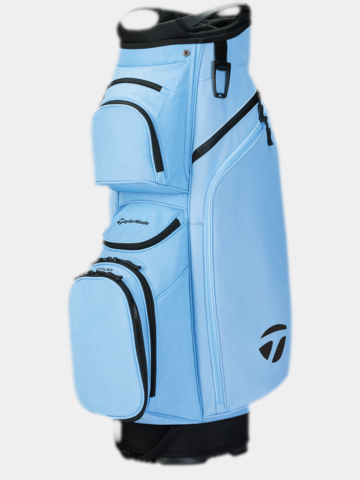 TaylorMade TM24 Cart Lite hellblau