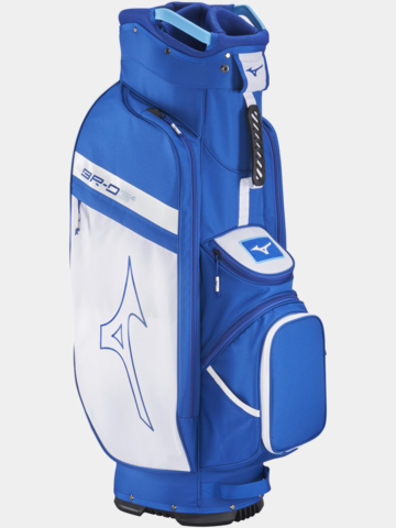 Mizuno BR-D3 25 Cart Bag blau