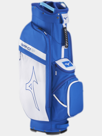Mizuno BR-D3 25 Cart Bag blau