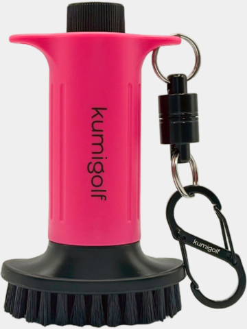 kumigolf H3 Wasserbürste pink