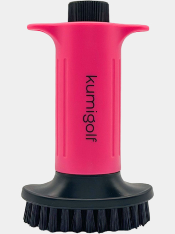 kumigolf H3 Wasserbürste pink