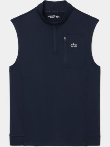 Lacoste Strick Pullunder navy