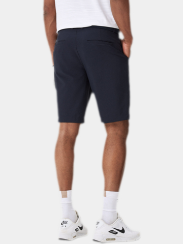 Macade Golf Four-Way Stretch Shorts Bermuda Hose navy