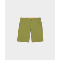 Macade Golf Four-Way Stretch Shorts Bermuda Hose grün