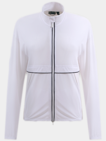 Chervo MANO Windstopp Jacke weiß